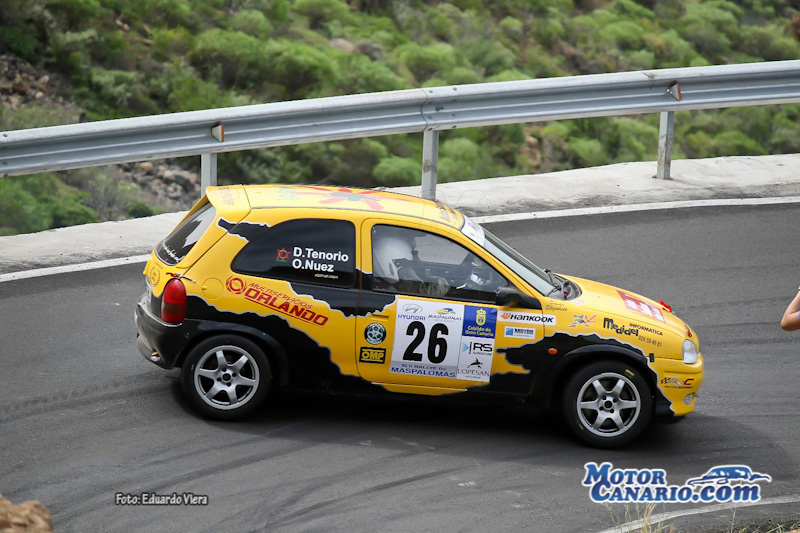 42� Rallye de Maspalomas 2015