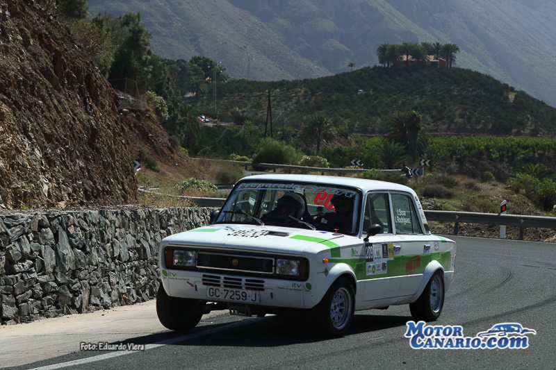 45� Rallye de Maspalomas 2018