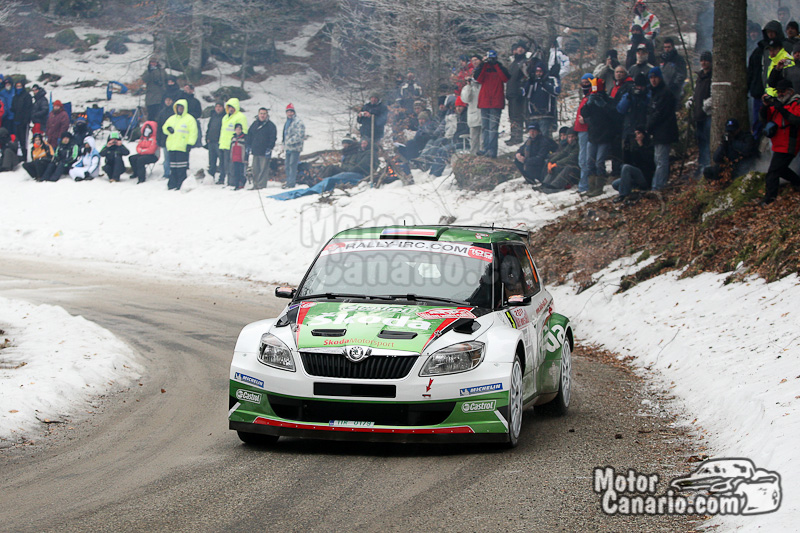 79� Rallye Automobile Monte-Carlo (IRC 2011)