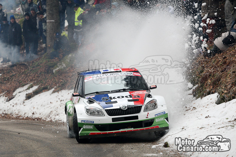 79� Rallye Automobile Monte-Carlo (IRC 2011)