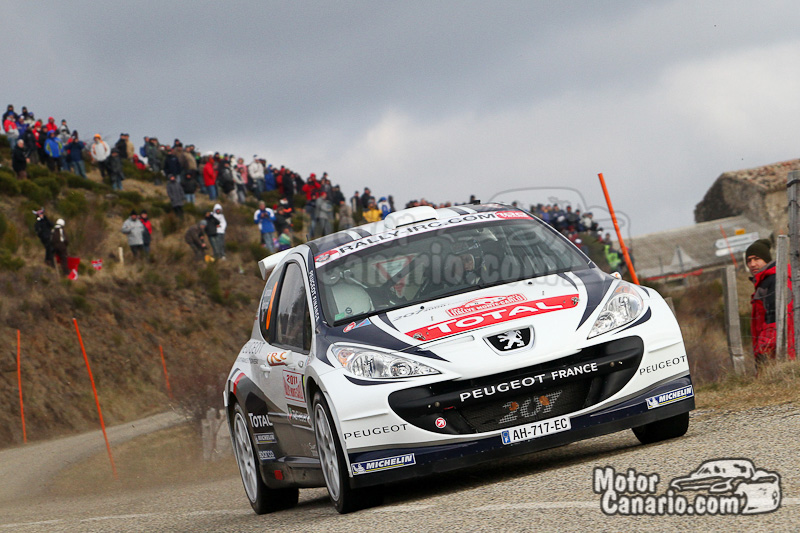 79� Rallye Automobile Monte-Carlo (IRC 2011)