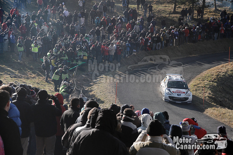 79� Rallye Automobile Monte-Carlo (IRC 2011)