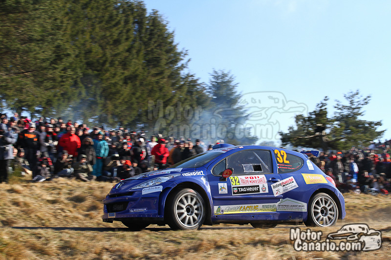 79� Rallye Automobile Monte-Carlo (IRC 2011)