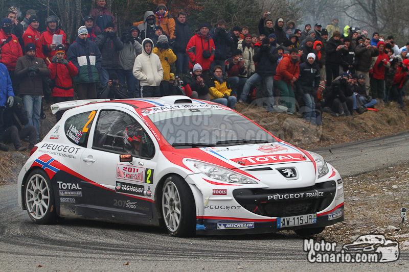 79� Rallye Automobile Monte-Carlo (IRC 2011)