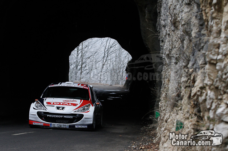 79� Rallye Automobile Monte-Carlo (IRC 2011)