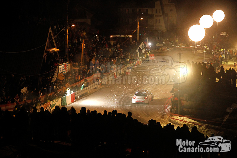 79� Rallye Automobile Monte-Carlo (IRC 2011)