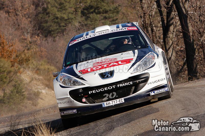 79� Rallye Automobile Monte-Carlo (IRC 2011)