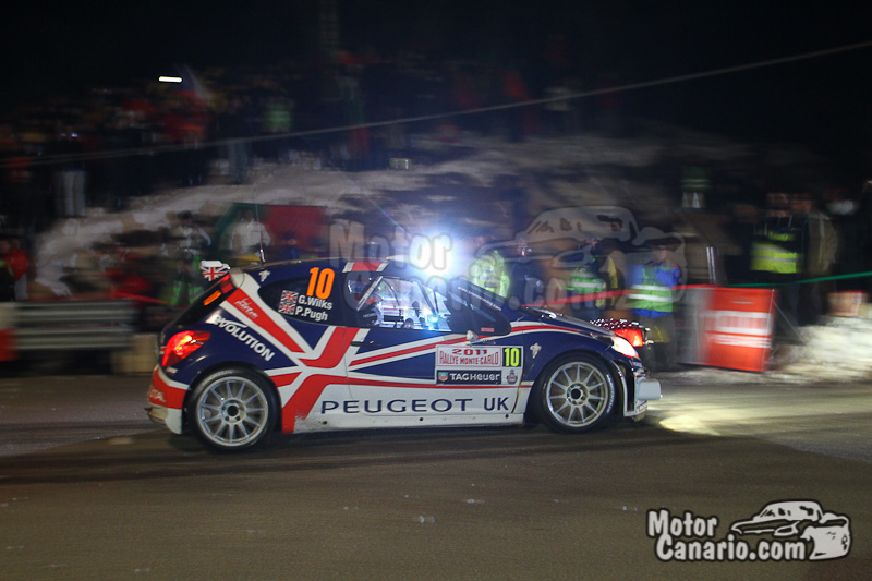 79� Rallye Automobile Monte-Carlo (IRC 2011)