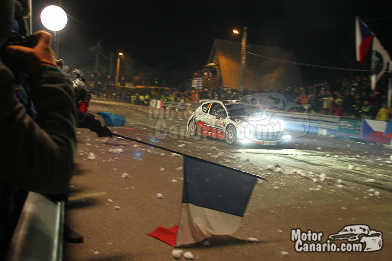 79� Rallye Automobile Monte-Carlo (IRC 2011)