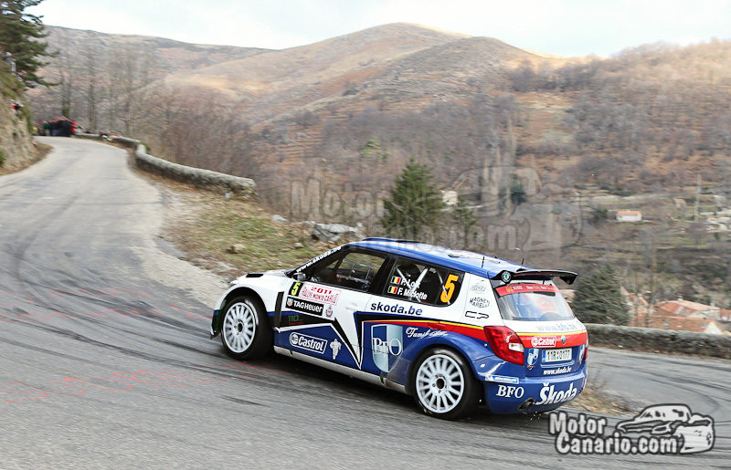 79� Rallye Automobile Monte-Carlo (IRC 2011)