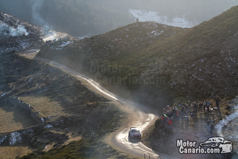 Rallye de Monte-Carlo 2012
