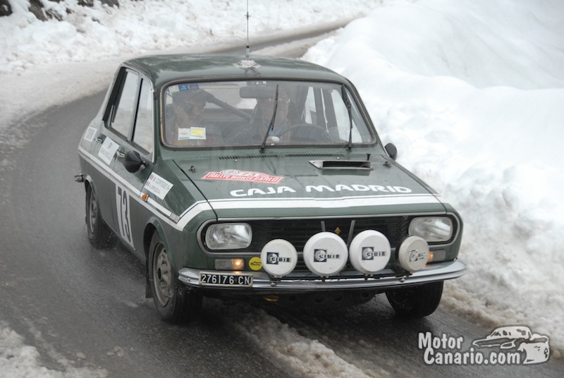Rally Monte-Carlo Historique 