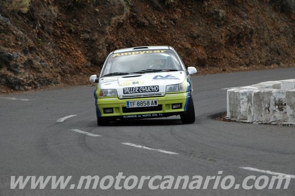 Rallye Palma Canaria Norte