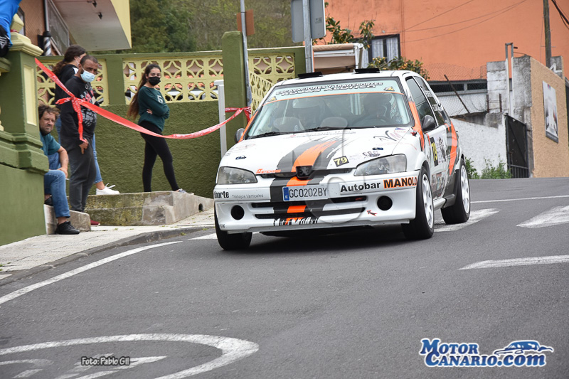 37� Rallye Orvecame Norte 2021