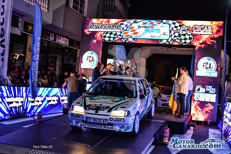Rallye Orvecame Norte 2023