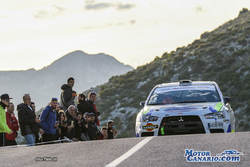 24 Rallye La Nuc�a-Mediterr�neo 2018