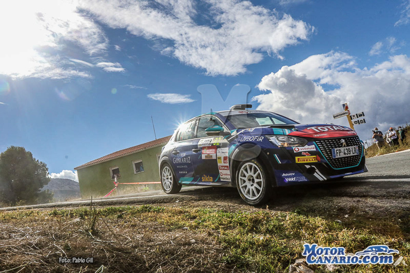 26� Rallye La Nuc�a-Mediterr�neo Trofeo Costa Blanca 2020
