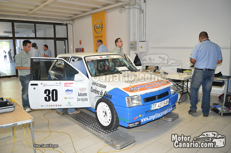 27� Rallye Orvecame Norte 