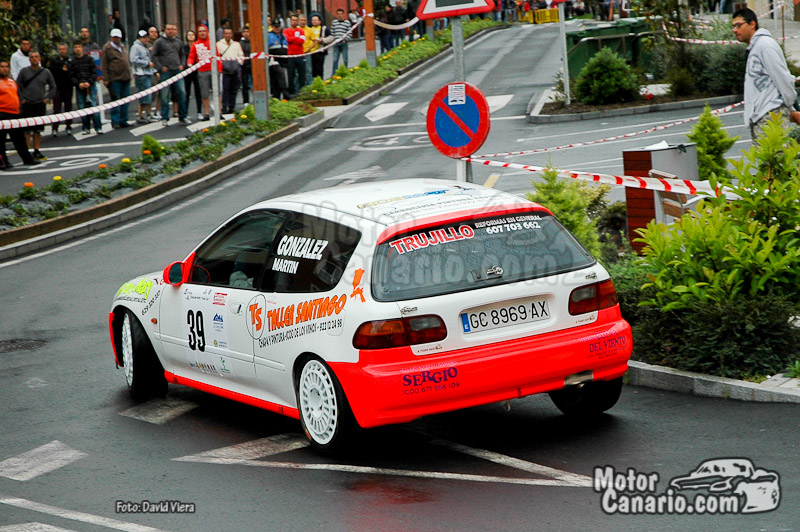 27� Rallye Orvecame Norte 