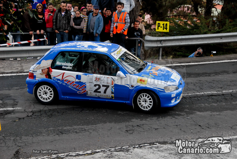 Rallye Orvecame Norte 2012 (Parte 1)