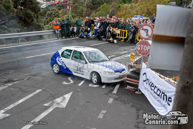 Rallye Orvecame Norte 2012 (Parte 1)