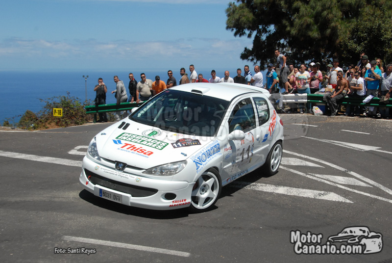 Rallye Orvecame Norte 2012 (Parte 2)