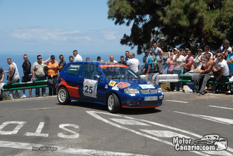 Rallye Orvecame Norte 2012 (Parte 2)