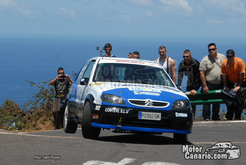 Rallye Orvecame Norte 2012 (Parte 2)