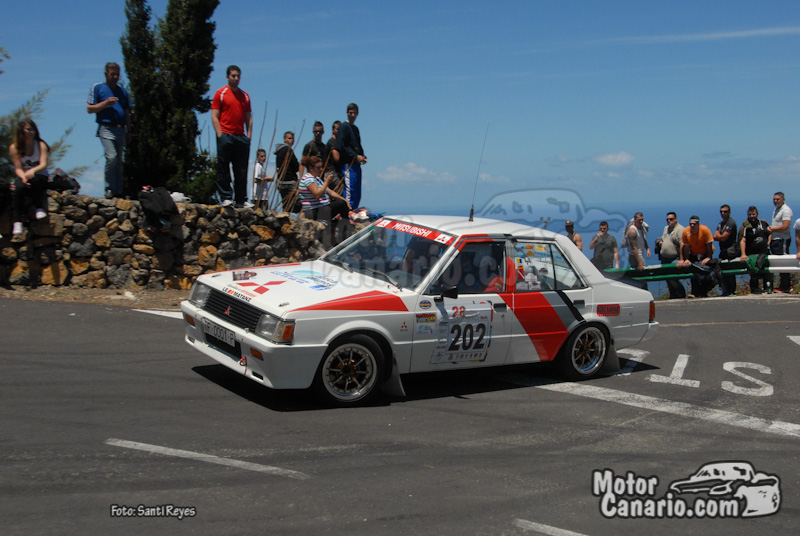 Rallye Orvecame Norte 2012 (Parte 2)