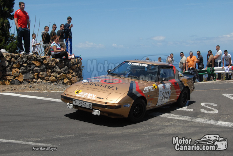 Rallye Orvecame Norte 2012 (Parte 2)