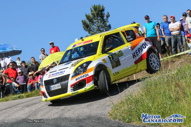 Rallye de Ourense 2017
