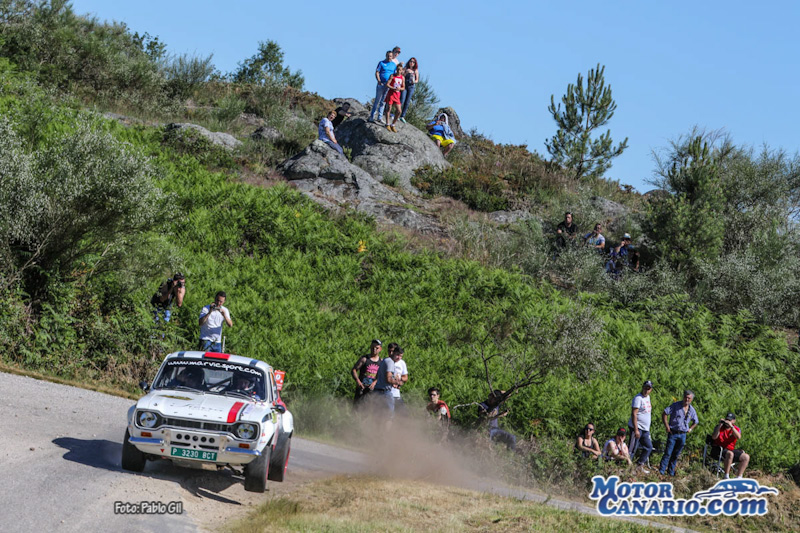 Rallye de Ourense 2017