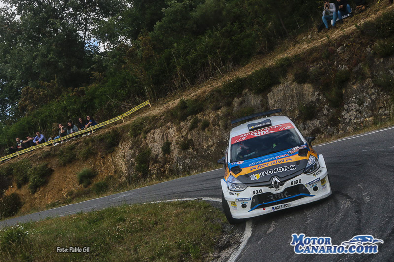 Rallye de Ourense 2019