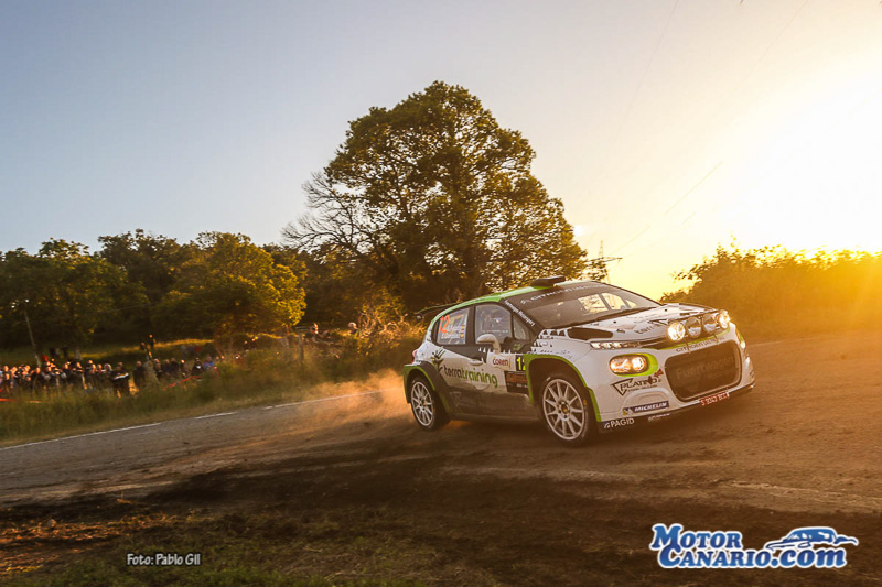 Rallye de Ourense 2019