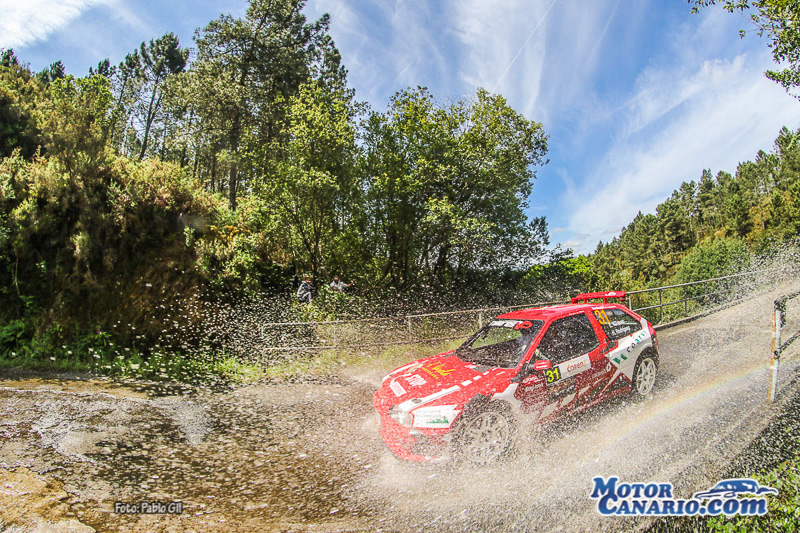 Rallye de Ourense 2019