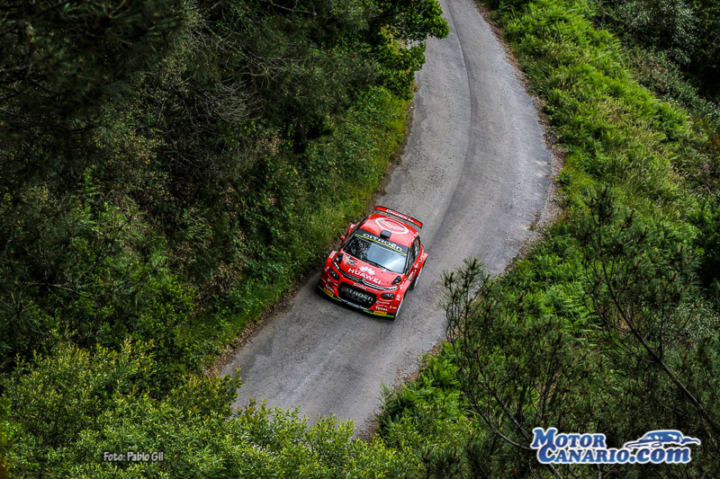 Rallye de Ourense 2019