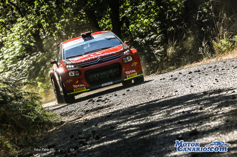 53º Rallye Ourense Termal