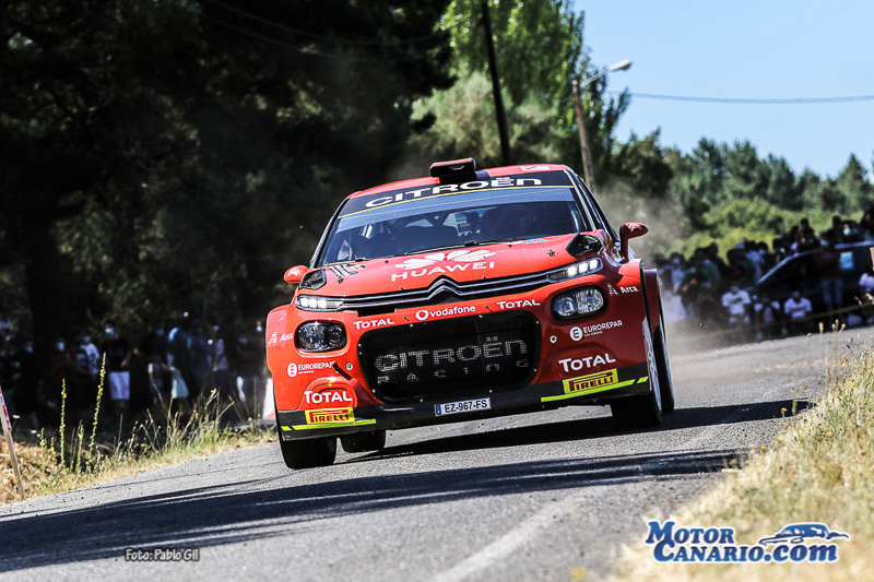 53º Rallye Ourense Termal