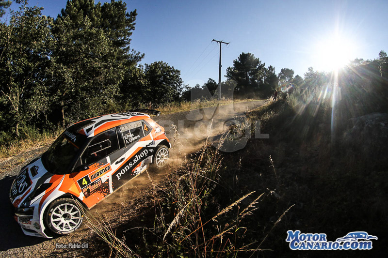 54� Rallye de Ourense 2021