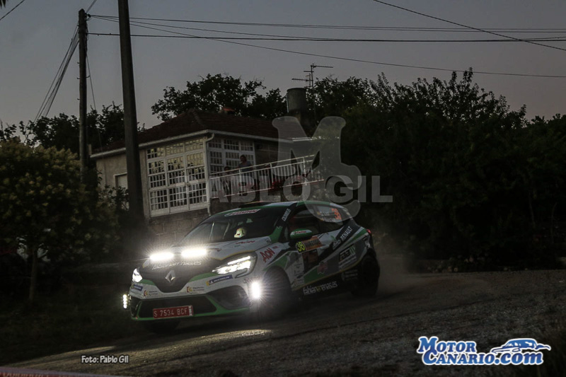 54� Rallye de Ourense 2021