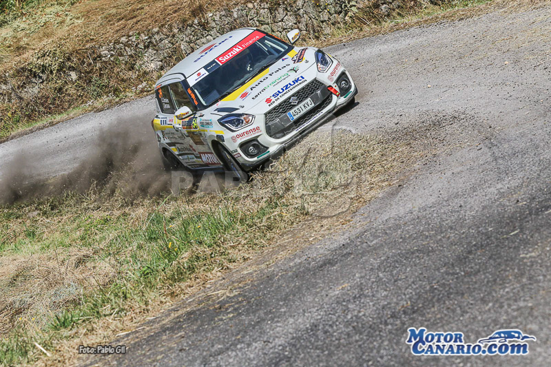 54� Rallye de Ourense 2021