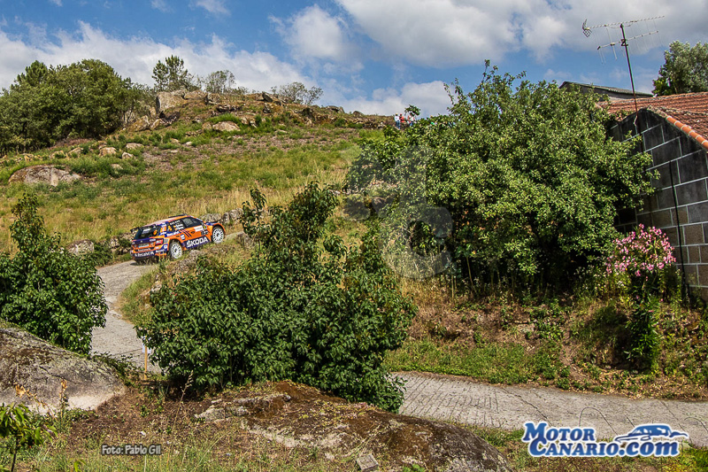 Rallye de Ourense 2022