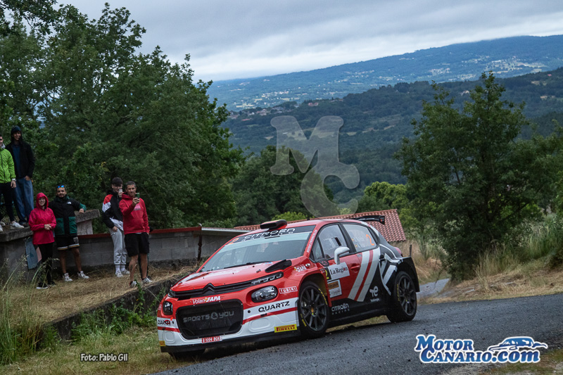 Rallye Ourense 2024