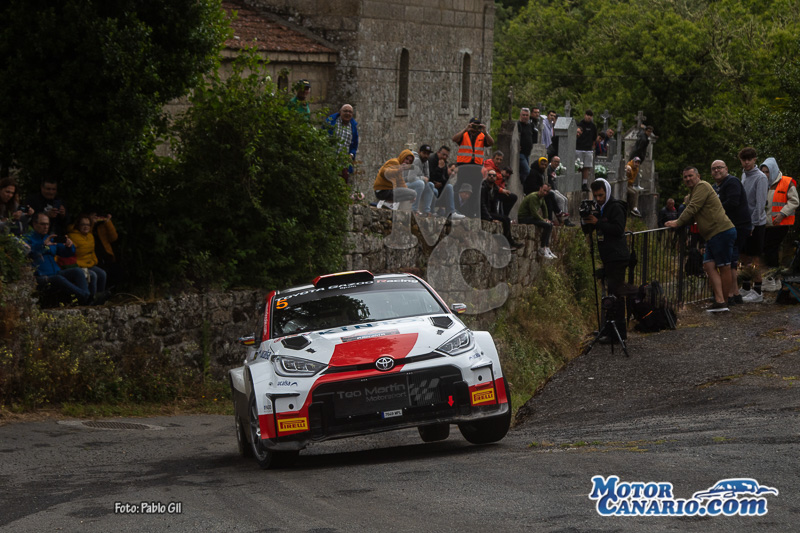 Rallye Ourense 2024