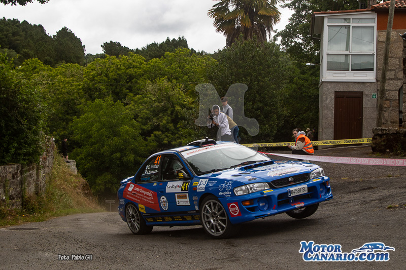 Rallye Ourense 2024