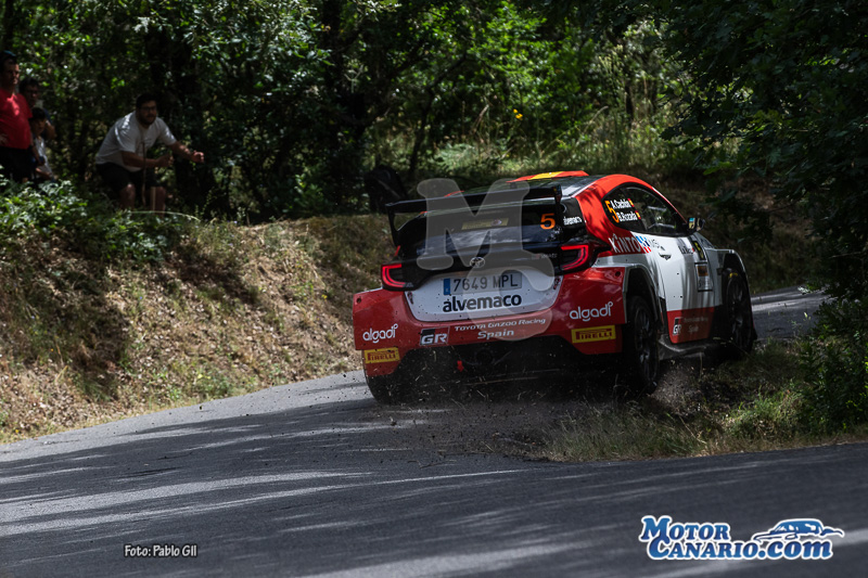 Rallye Ourense 2024