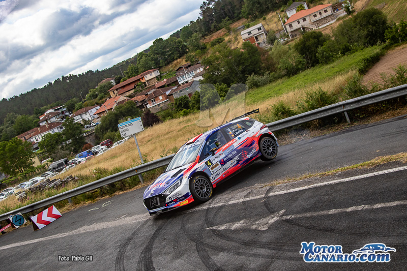 Rallye Ourense 2024