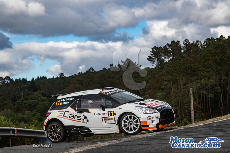 Rallye Ourense 2024