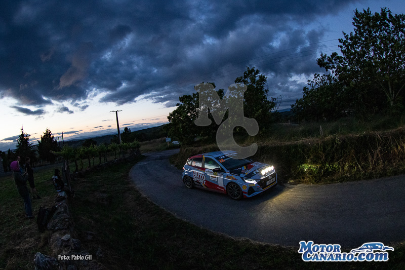 Rallye Ourense 2024