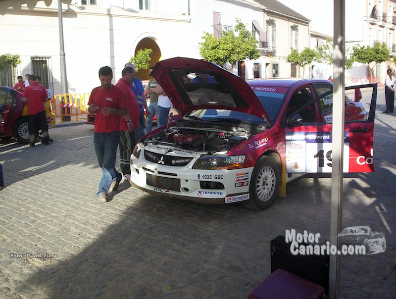 Rallye Palma del R�o